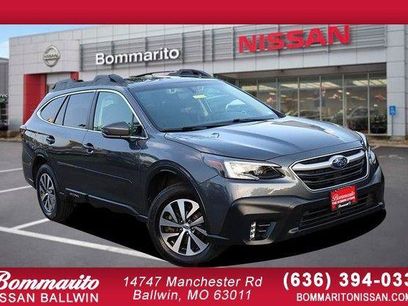 Used 2021 Subaru Outback Premium