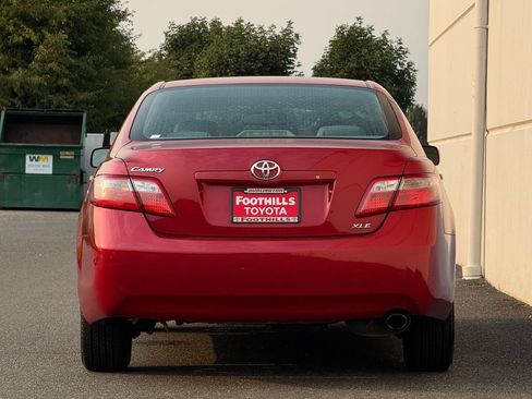 Used 2008 Toyota Camry XLE FWD image 6