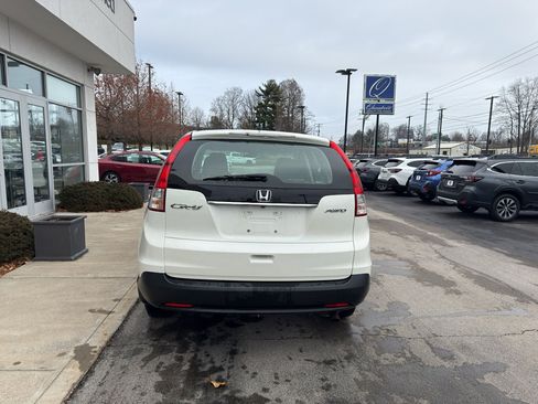 Used 2014 Honda CR-V LX image 4