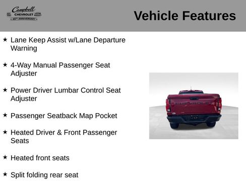 Used 2023 Chevrolet Colorado ZR2 AWD/4WD image 16