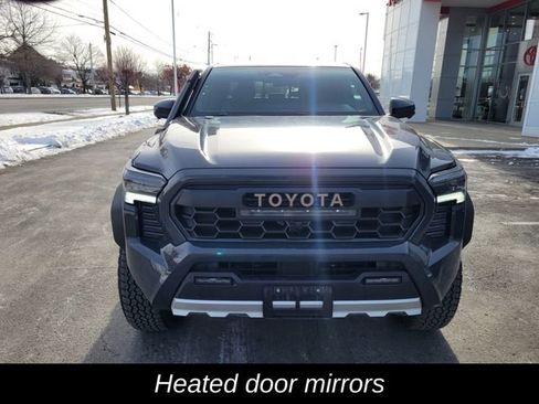 New 2026 Toyota Tacoma 4x4 Double Cab Hybrid image 11