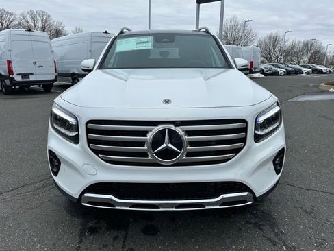 New 2026 Mercedes-Benz GLB 250 4MATIC image 2