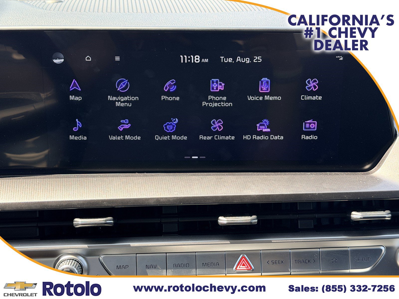 Used 2024 Kia Telluride S AWD/4WD image 19