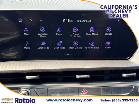 Used 2024 Kia Telluride S AWD/4WD image 19