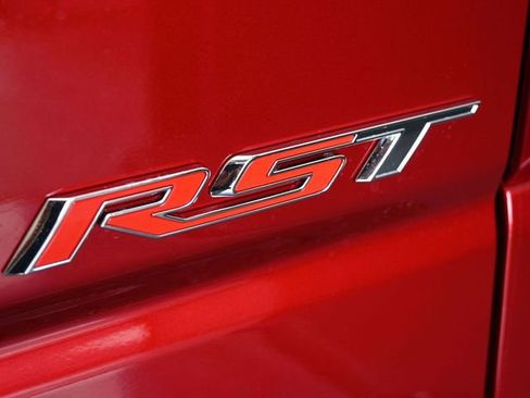 New 2025 Chevrolet Silverado 1500 RST w/ RST All Star Premium Package AWD/4WD image 33