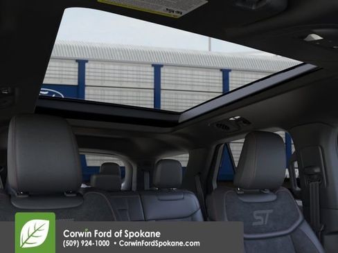New 2026 Ford Explorer ST AWD/4WD image 22