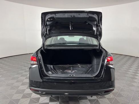 New 2025 Nissan Versa SV w/ Trunk Package image 46