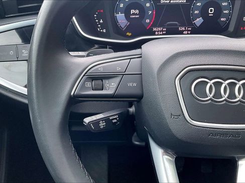 Used 2025 Audi Q3 2.0T Premium AWD/4WD image 17