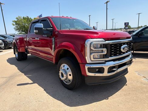 Used 2024 Ford F450 Lariat w/ Lariat Ultimate Package AWD/4WD image 4