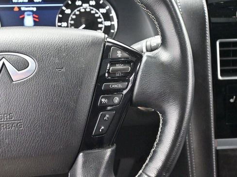 Used 2022 INFINITI QX80 Luxe w/ All-Season Package AWD/4WD image 15