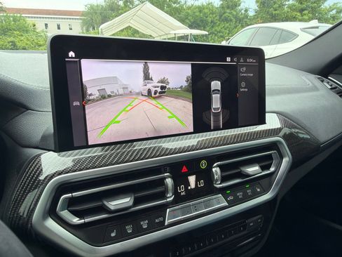 Used 2022 BMW X4 M40i AWD/4WD image 10