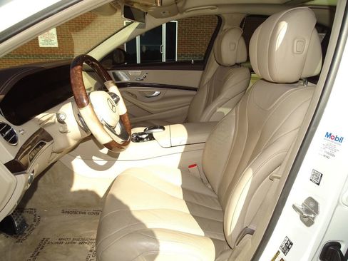 Used 2018 Mercedes-Benz S 450 Sedan image 13