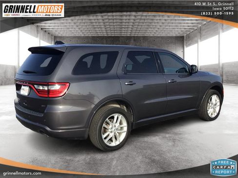 Used 2025 Dodge Durango GT AWD/4WD image 5