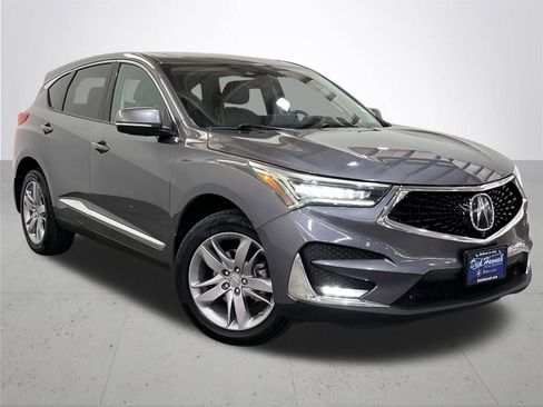 Used 2020 Acura RDX AWD w/ Advance Package image 7