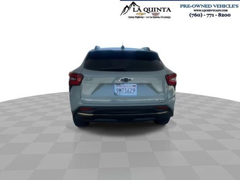 Used 2024 Chevrolet Trax ACTIV w/ Driver Confidence Package FWD image 7
