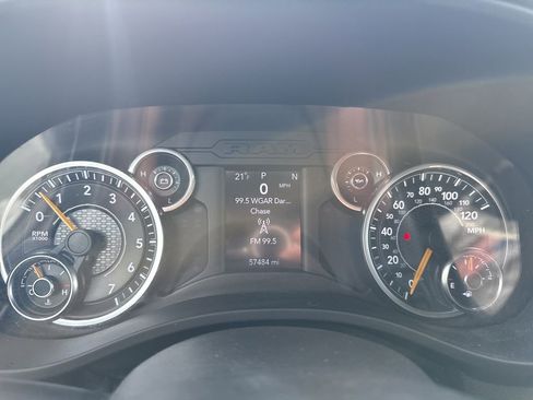 Used 2021 RAM 1500 Big Horn image 16