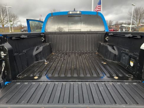 Used 2019 Toyota Tacoma TRD Pro w/ Desert Air Intake Package image 27