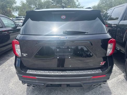 Used 2020 Ford Explorer ST w/ ST Street Pack AWD/4WD image 3