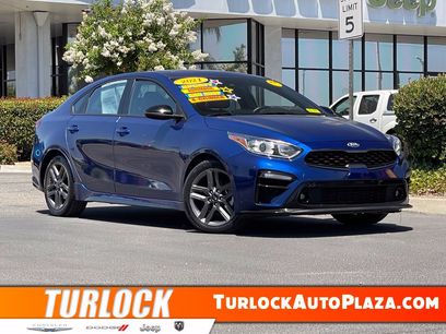 Used 2021 Kia Forte GT-Line w/ GT-Line Premium Package
