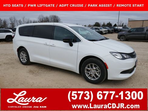 New 2026 Chrysler Voyager LX image 1