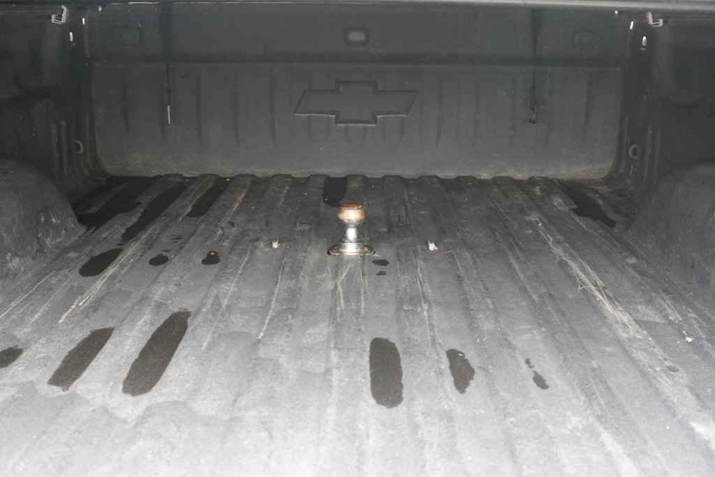 Used 2019 Chevrolet Silverado 2500 LT AWD/4WD image 10