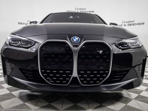 Used 2023 BMW i4 eDrive40 w/ Premium Package RWD image 4