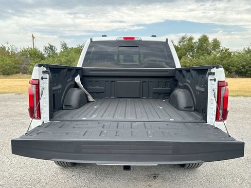 Certified 2025 Ford F150 Lariat w/ Equipment Group 501A Mid AWD/4WD image 23