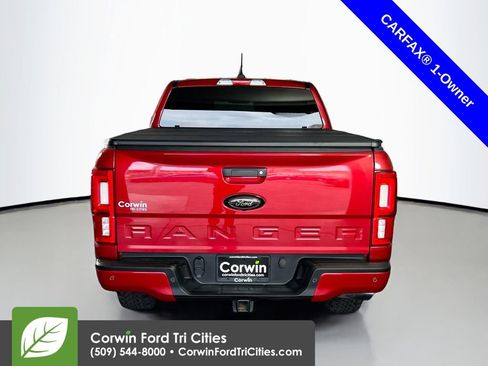 Certified 2021 Ford Ranger XLT w/ Equipment Group 301A Mid AWD/4WD image 13