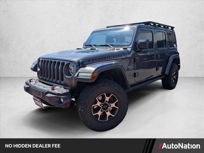 Used 2018 Jeep Wrangler Unlimited Rubicon