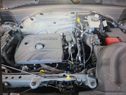 Used 2025 Chevrolet TrailBlazer LT image 14