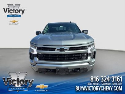 New 2026 Chevrolet Silverado 1500 RST w/ Convenience Package II