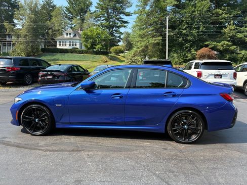 Used 2023 BMW 330e xDrive w/ M Sport Package AWD/4WD image 9