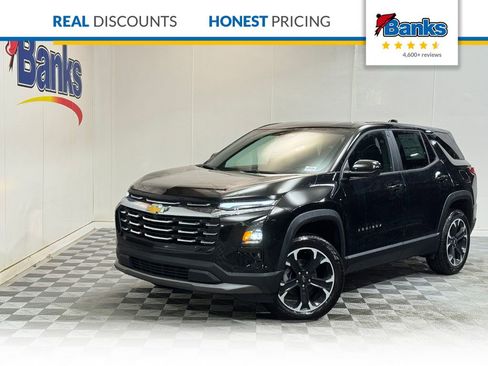 New 2026 Chevrolet Equinox LT w/ Convenience Package II AWD/4WD image 1