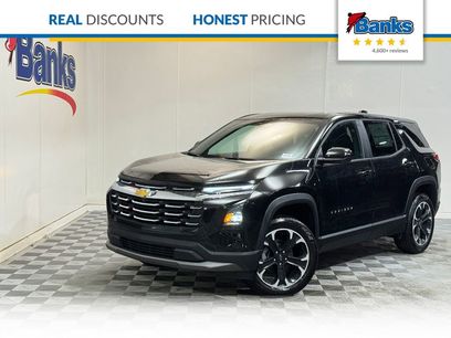 New 2026 Chevrolet Equinox LT w/ Convenience Package II