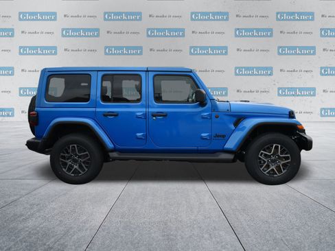 New 2026 Jeep Wrangler Unlimited Sahara image 4