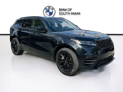 Used 2024 Land Rover Range Rover Velar Dynamic SE