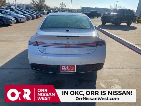 Used 2020 Lincoln MKZ Reserve w/ Elements Package image 4