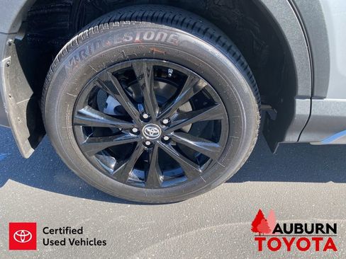 Used 2018 Toyota RAV4 Adventure w/ Plus Extra Value Package AWD/4WD image 10