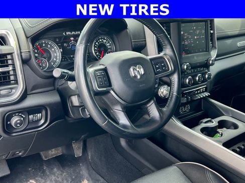 Used 2022 RAM 2500 Laramie AWD/4WD image 21