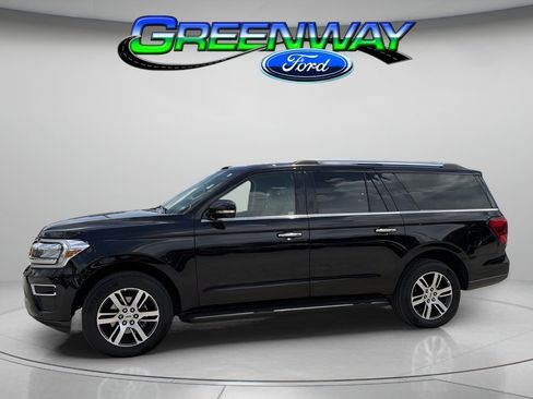 Certified 2024 Ford Expedition Max Limited RWD image 1