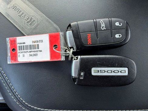 Used 2023 Dodge Challenger R/T Scat Pack w/ Plus Package image 46