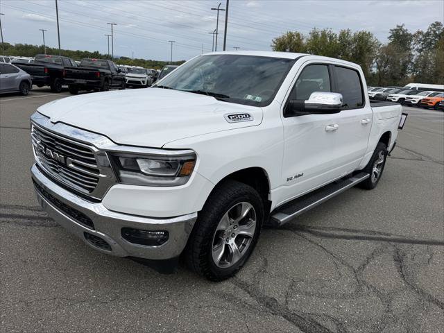 Certified 2024 RAM 1500 Laramie AWD/4WD image 1