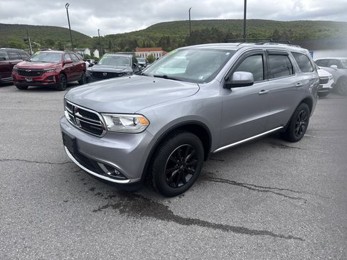 Used 2019 Dodge Durango SXT AWD/4WD image 8