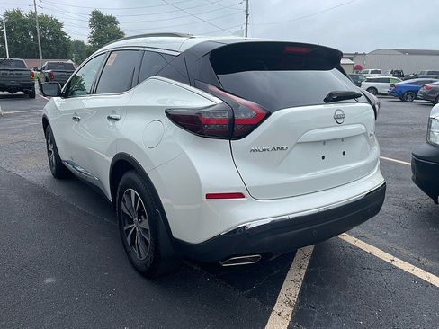 Used 2024 Nissan Murano SV AWD/4WD image 7