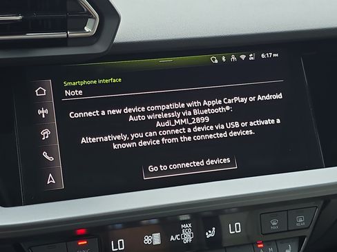 Certified 2026 Audi A3 2.0T Premium w/ Black Optic Package AWD/4WD image 20