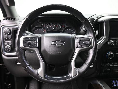 Used 2019 Chevrolet Silverado 1500 LT Trail Boss image 15