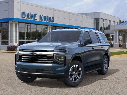 New 2026 Chevrolet Tahoe LT AWD/4WD image 30