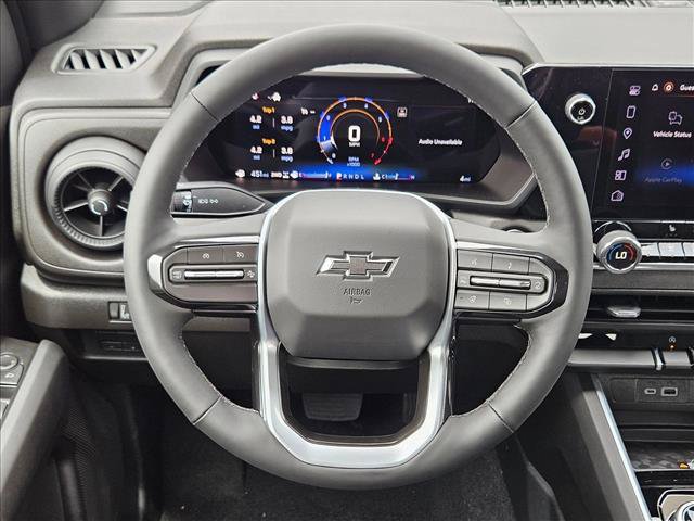 New 2026 Chevrolet Colorado Trail Boss AWD/4WD image 12