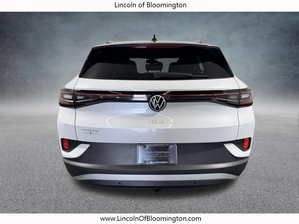 Used 2025 Volkswagen ID.4 Pro S Plus AWD/4WD image 5