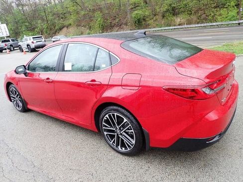 New 2026 Toyota Camry XLE FWD image 6